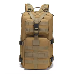 Mochila táctica MOLLE impermeable gran capacidad trekking aire libre