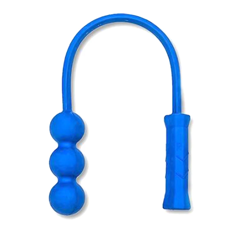 Entrenador de tenis profesional para práctica con paleta y látigo - imagen 5