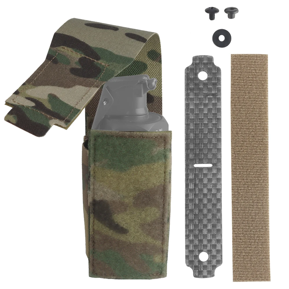 Bolsa táctica WRC MOLLE para flashbang y granadas de choque - imagen 4