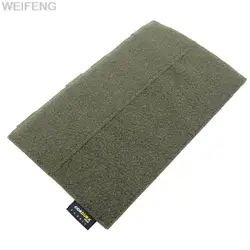 Panel identificador MOLLE con velcro para chaleco táctico