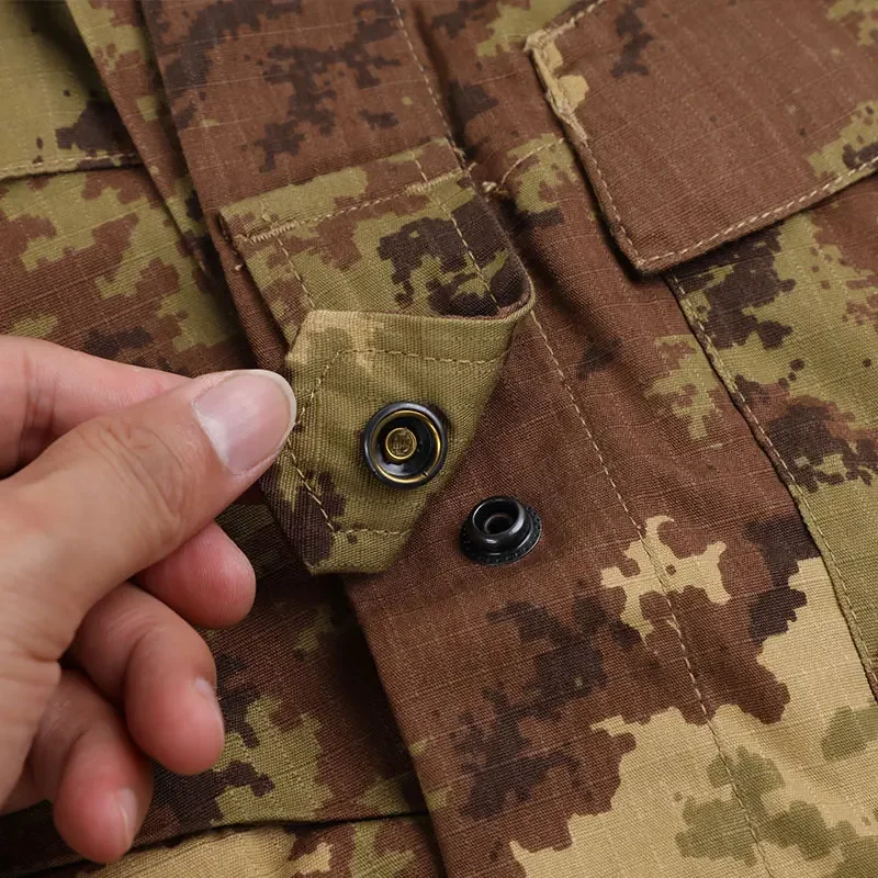 Emersongear uniforme táctico, traje de combate y pantalones cargo - imagen 3