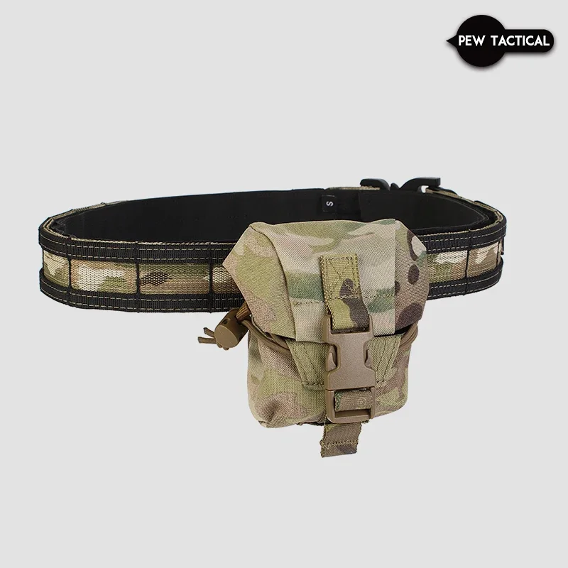 PEW TACTICAL M67 Bolsa MOLLE portagranadas Airsoft - imagen 4