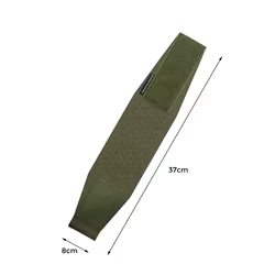 Porta Revistas MKV MK5 Chaleco Táctico Caza con Solapa