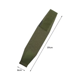 Porta Revistas MKV MK5 Chaleco Táctico Caza con Solapa
