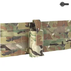 Pew Tactical Flash Bang bolsa táctica MOLLE para airsoft y aire libre