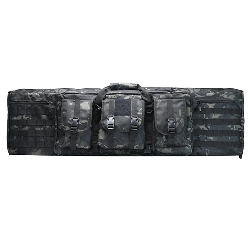 Bolsa táctica para transporte de rifle airsoft y paintball - imagen 3