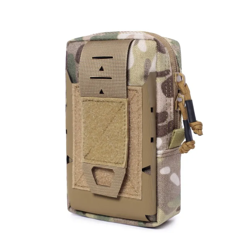 Bolsa de cintura táctica ultraligera para móvil hombre – resistente - imagen 5