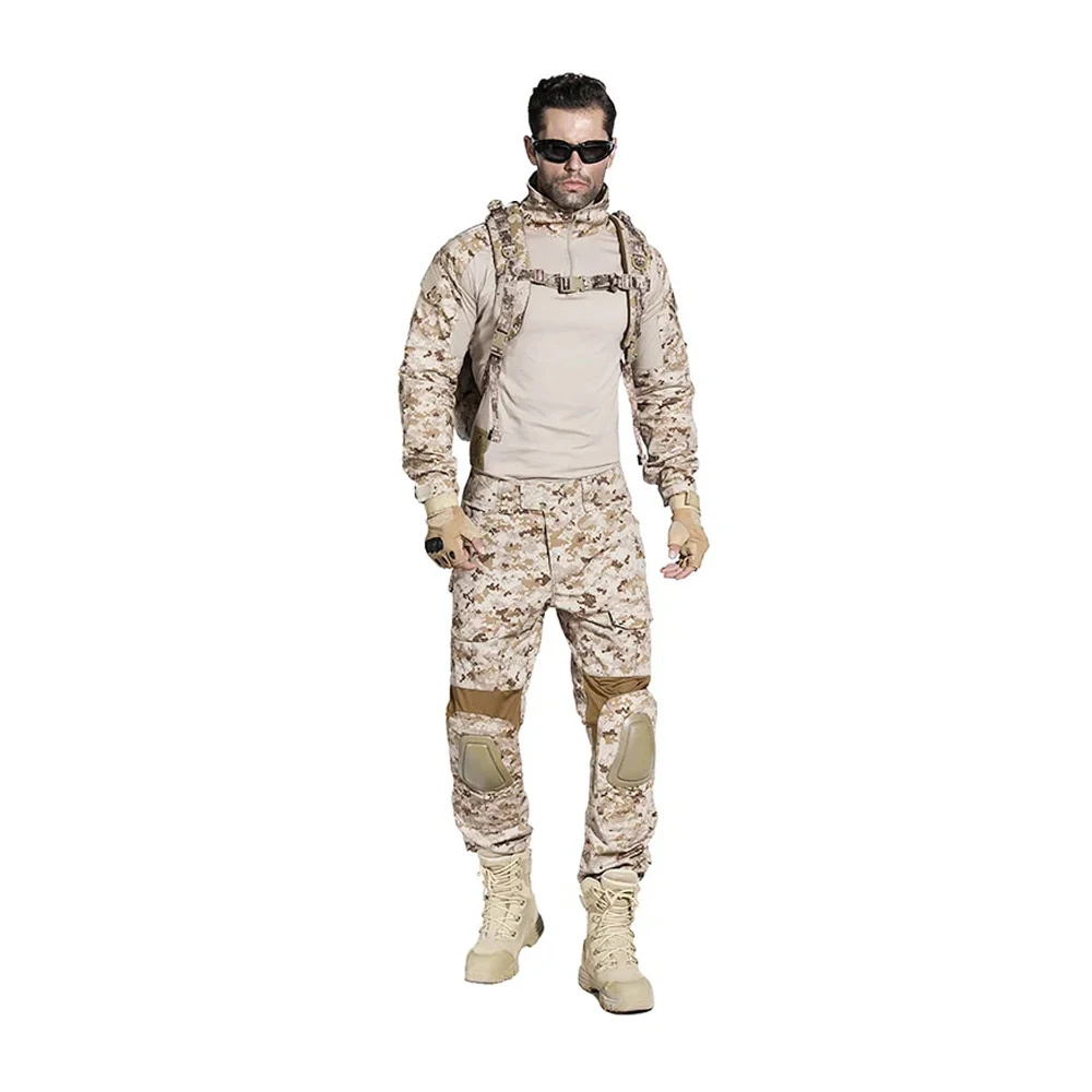 Emersongear uniforme combate Airsoft AOR1 G2 – Hombre - imagen 3