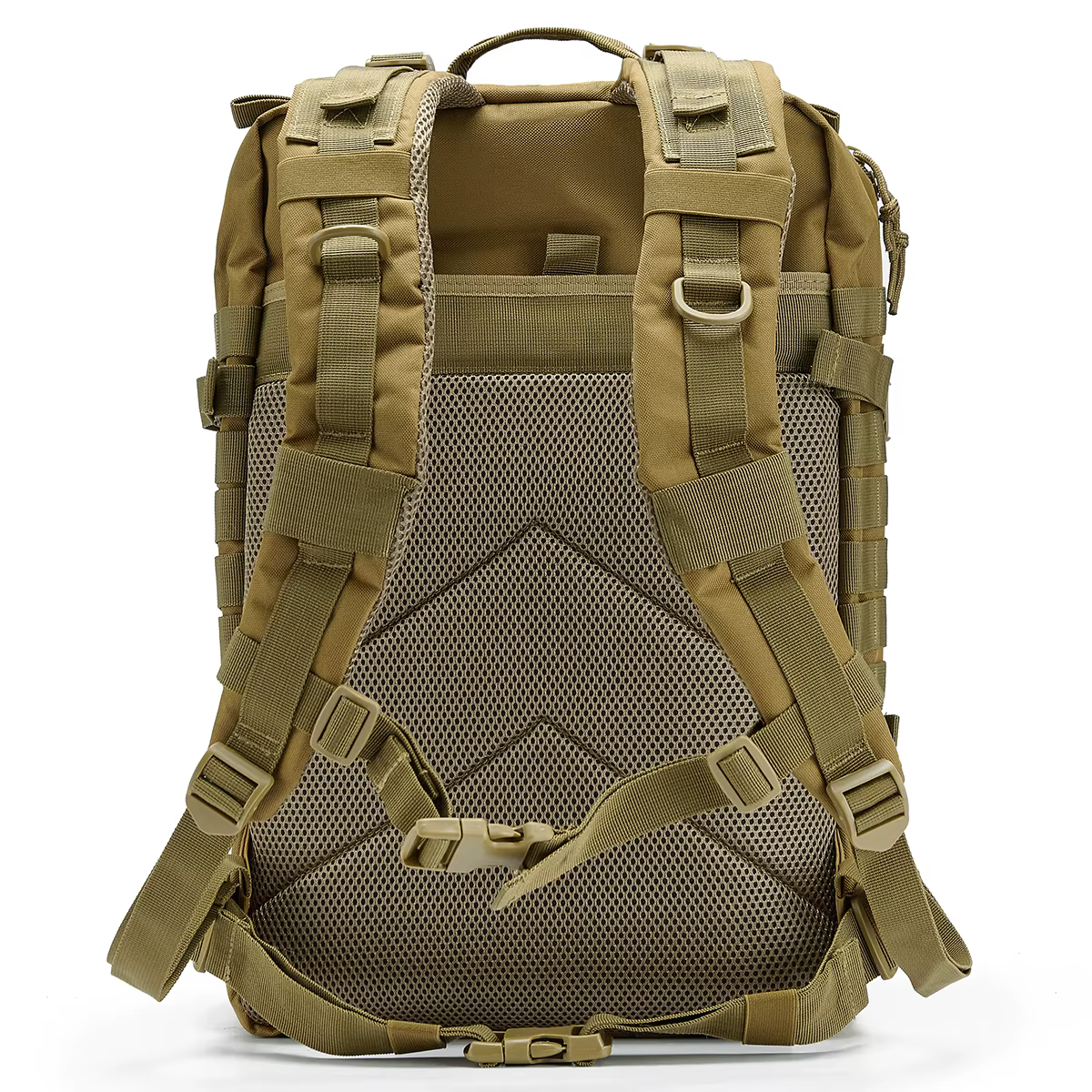 Mochila táctica MOLLE militar resistente supervivencia outdoor - imagen 4