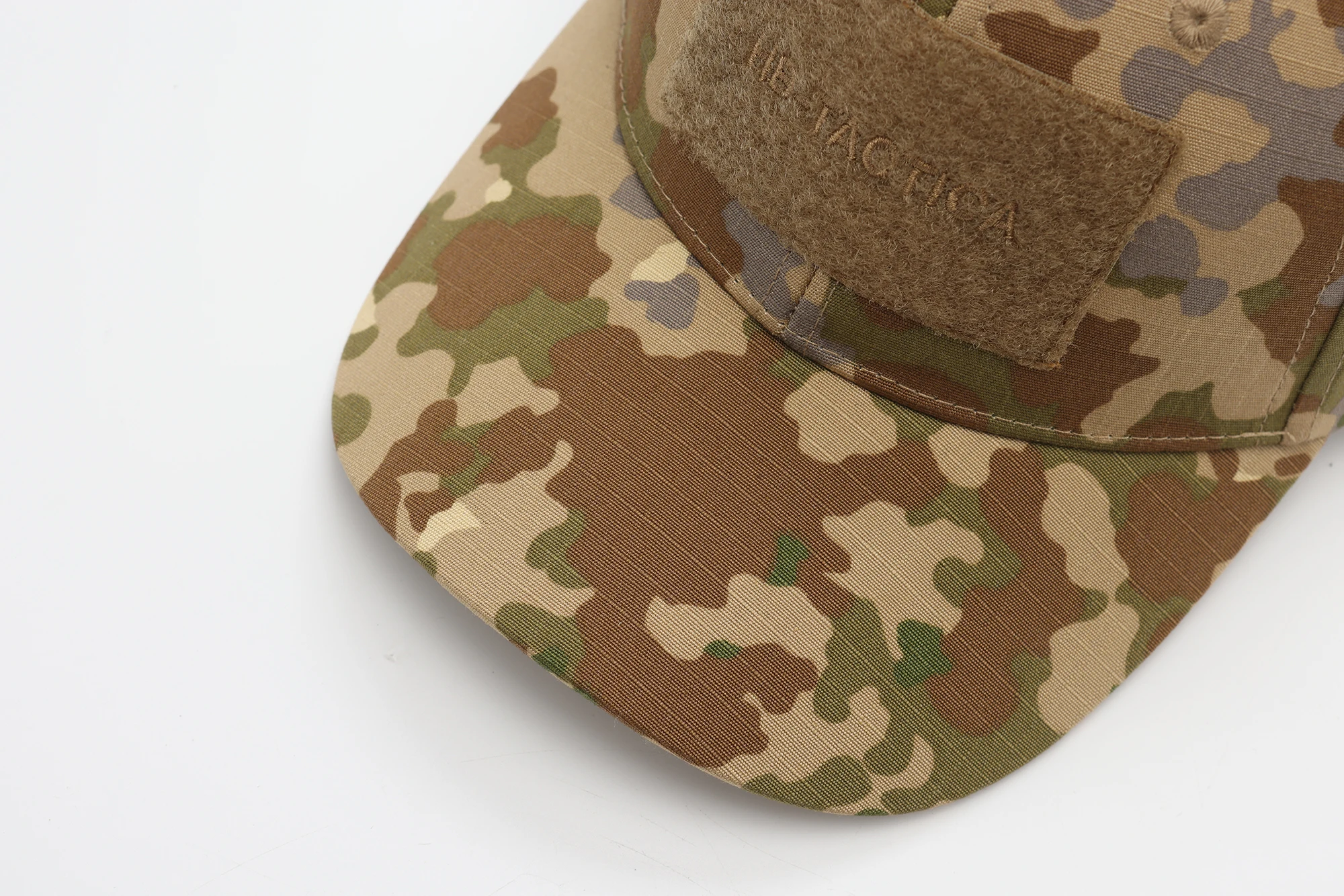 Detalle del patrón de camuflaje Jungle
