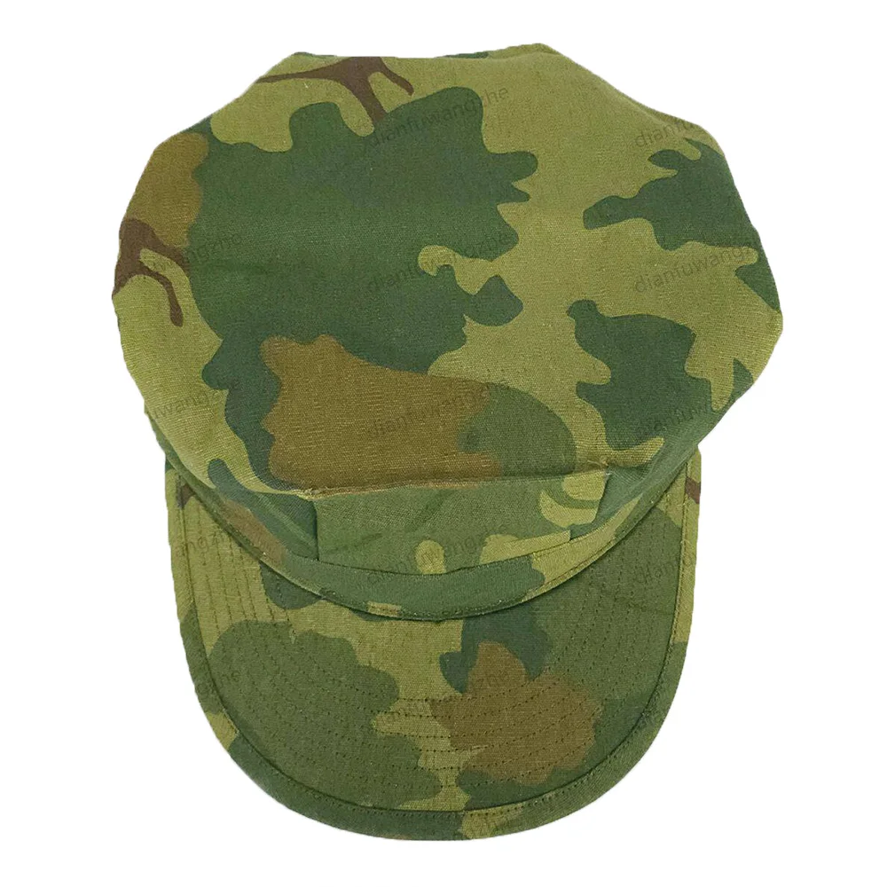 Mitchell Gorra táctica camuflaje reversible tipo boonie con visera - imagen 3