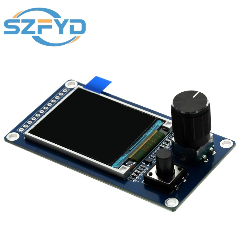 Pantalla TFT SPI 1,8/2,4 pulg. con codificador EC11 y interfaz LCD - imagen 4