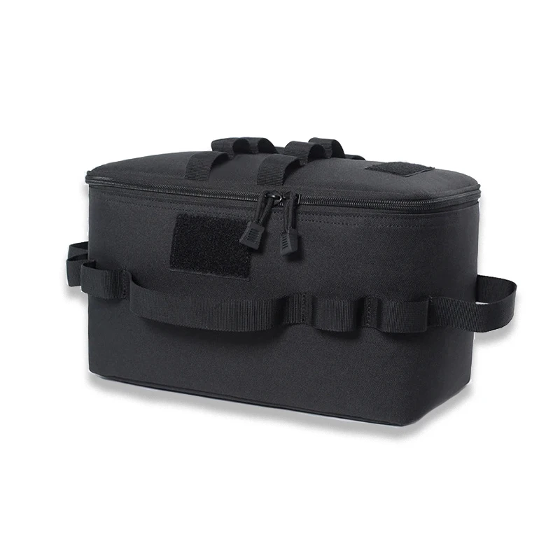 Bolsa Outdoor para Tanque de Gas y Utensilios de Camping – Gran Capacidad