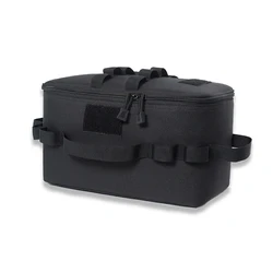 Bolsa Outdoor para Tanque de Gas y Utensilios de Camping – Gran Capacidad