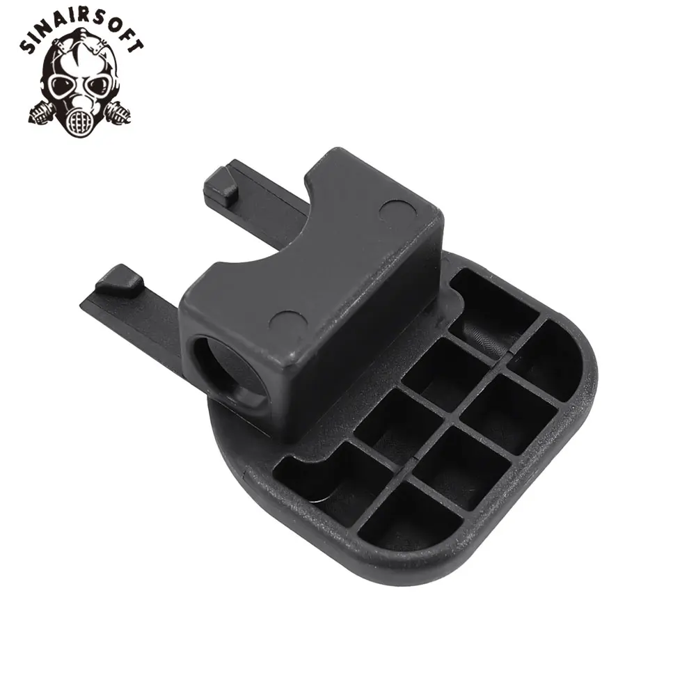 SOETAC Funda IPSC para Glock 1911 CZ – Mano derecha tiro y Airsoft - imagen 5
