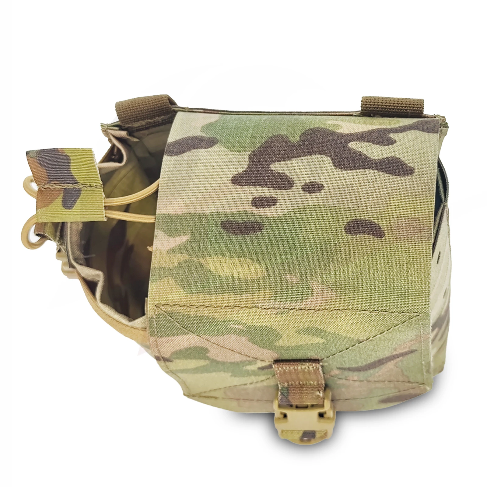 Mutant Pouch MOLLE bolsa táctica para radio y almacenamiento - imagen 4