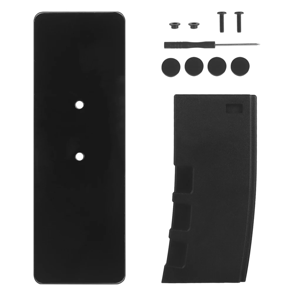 Expositor rifle AR15 – Base cristal AEG