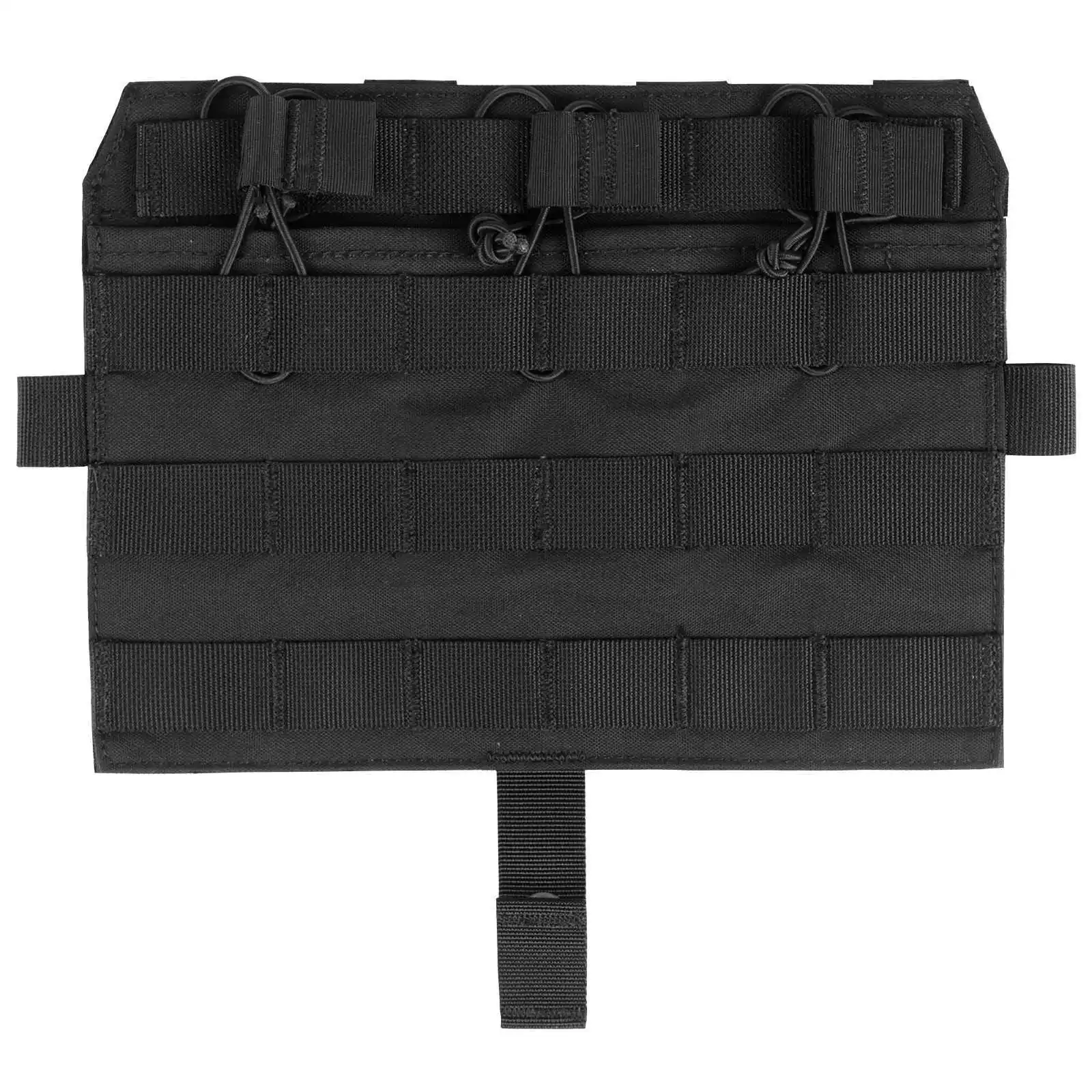 Panel MOLLE de ataque para chaleco táctico exterior – AVS frontal - imagen 4