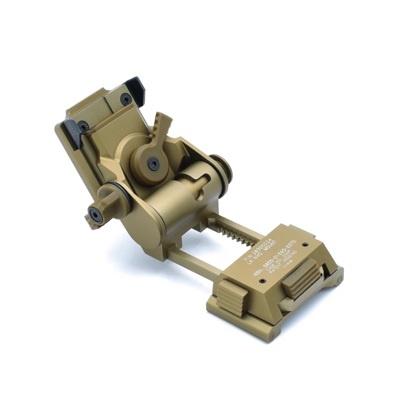 NVG L4G24: Adaptador de montaje para casco AF-MK