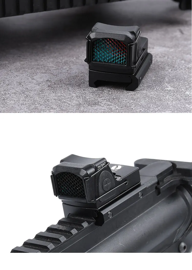 Protección antirreflejos en óptica