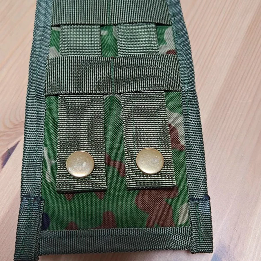 Bolsa médica táctica MOLLE para radio camuflaje japonés punto - imagen 3