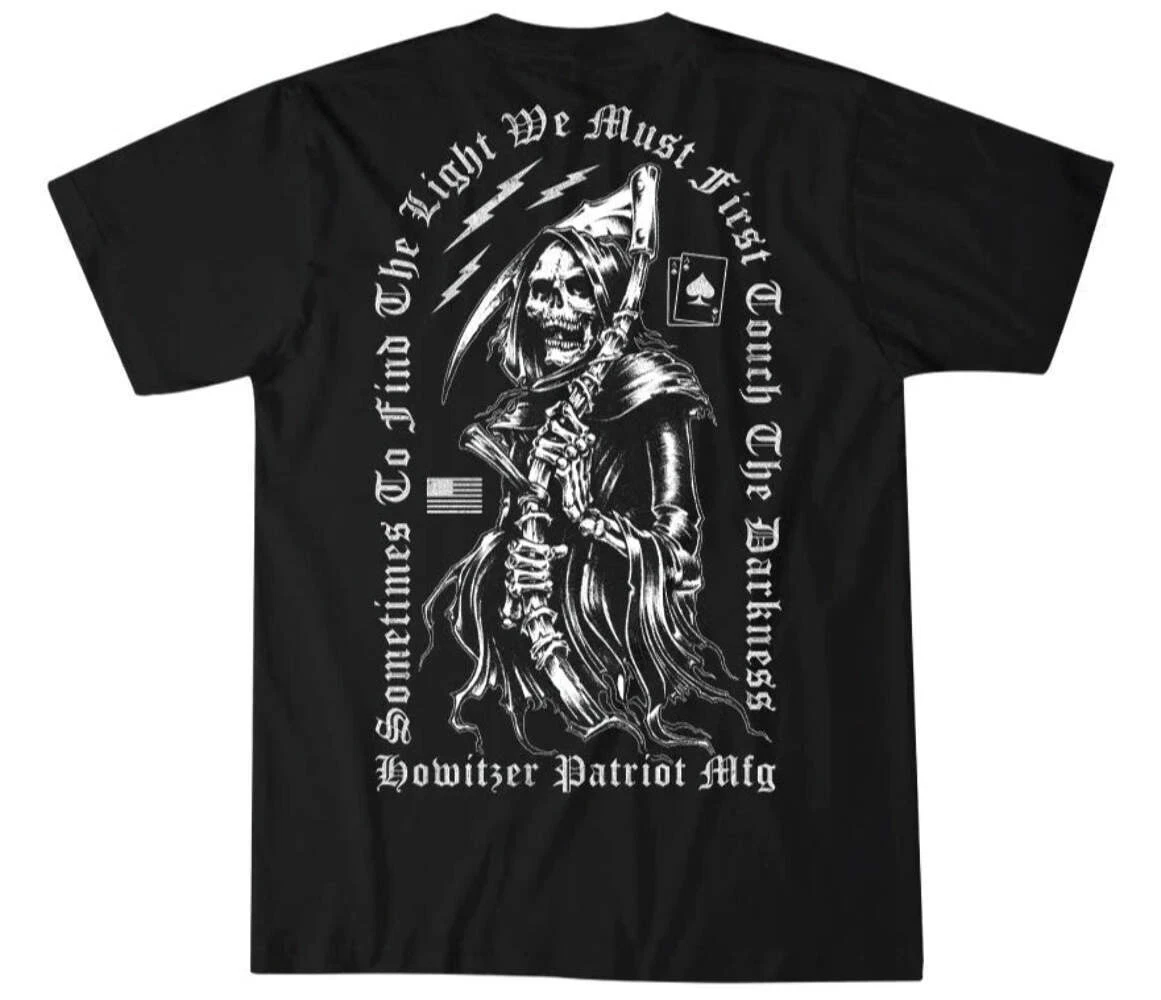 Camiseta Howitzer táctica hombre algodón deportivo - imagen 4