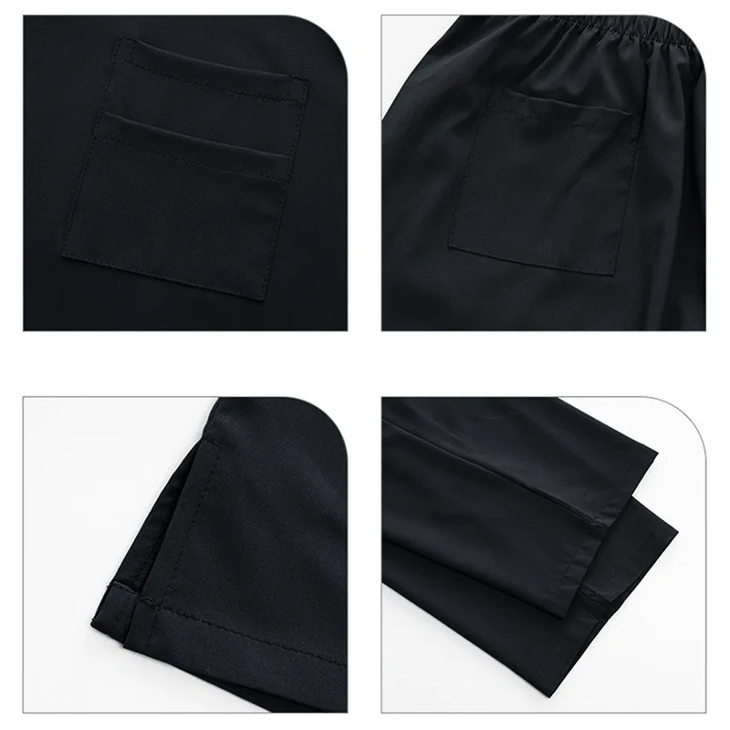 Uniforme veterinario unisex para clínica: ropa de trabajo sanitaria - imagen 5