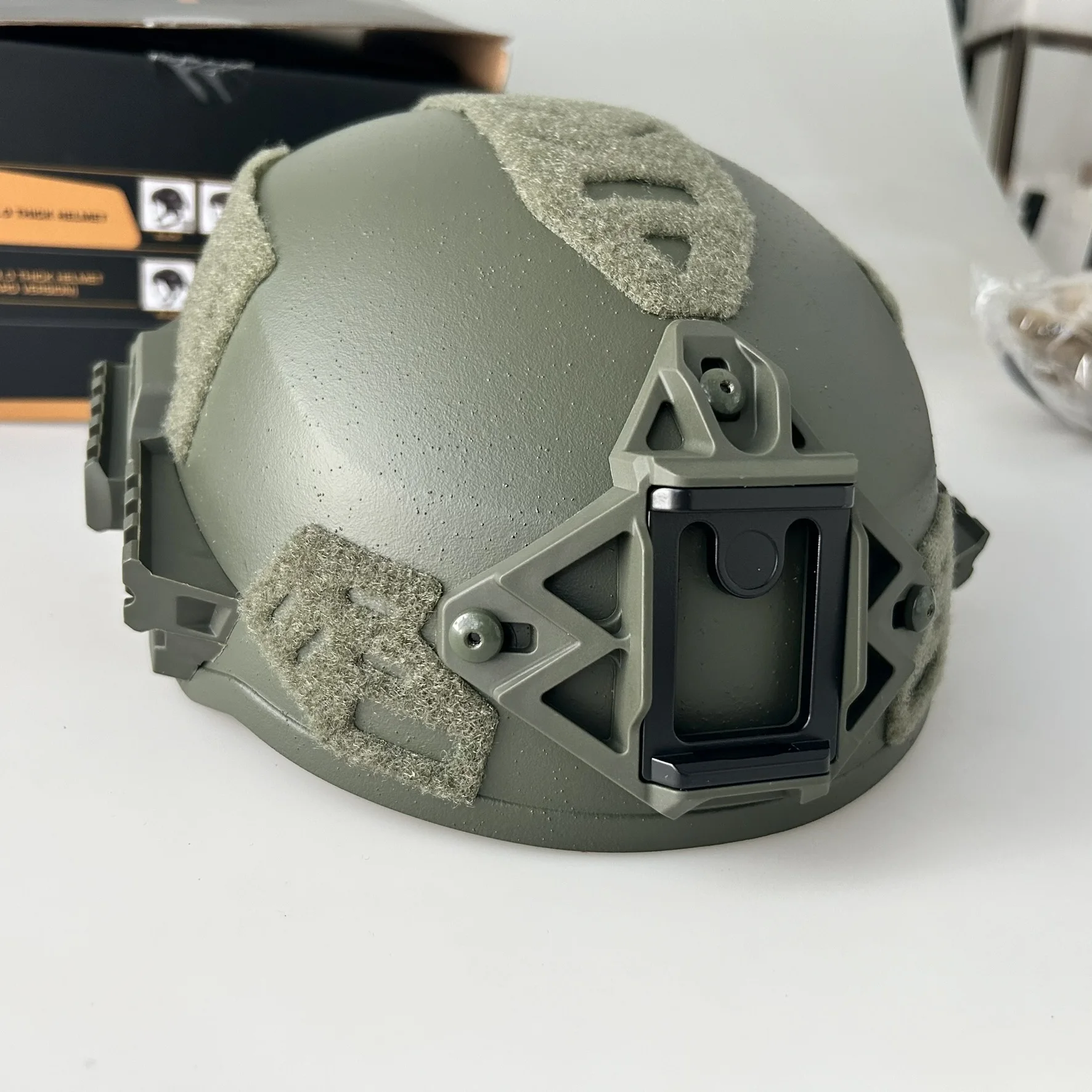 Almohadillas de enfriamiento BOA Wendy3.0 para casco ABS – doble capa - imagen 2