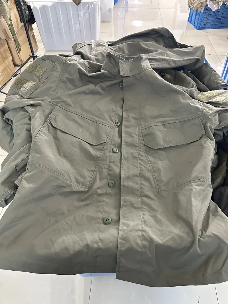 Chaqueta Táctica RG Field Base G3 para Campo - imagen 2