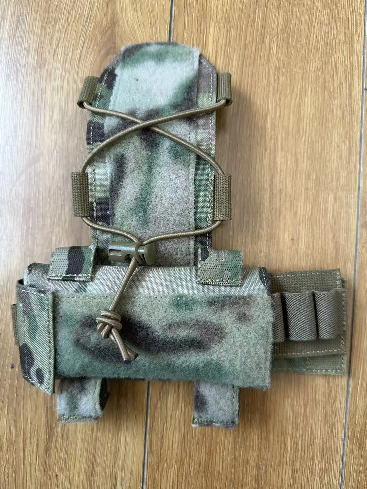 Bolsa de batería para accesorios casco exterior - imagen 3