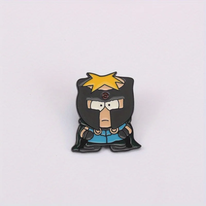 Pin metálico de aleación South Park – insignia - imagen 2