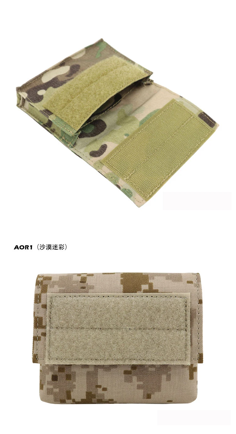 Bolsa Ops Core – uso en campo