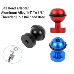 GoPro adaptador de trípode con cabezal esférico para cámara