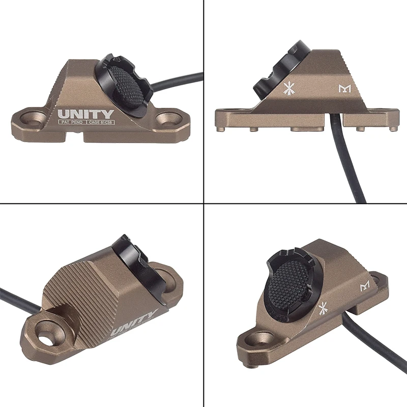 Surefire M600C Scout Light linterna táctica con interruptor Unity Axon - imagen 2