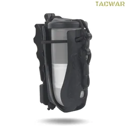 Portagranadas MOLLE M433 para réplica de granada de airsoft de 40 mm