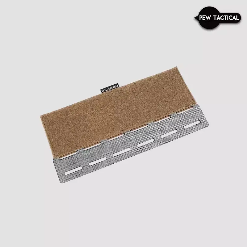 PEW Tactical Ferro Style Hangboard Airsoft para equipo táctico - imagen 4
