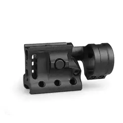 Montura táctica para mira de punto rojo y aumento compatible RDS