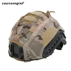 Emersongear cubierta de malla táctica para casco OPS-CORE