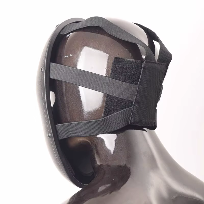 Máscara balística táctica NIJ IIIA – Visera de protección facial - imagen 5