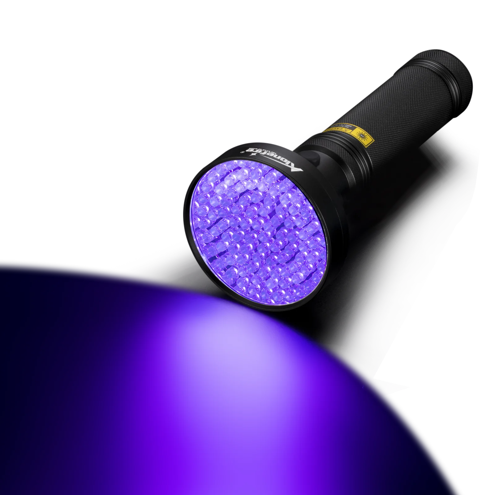 Alonefire linterna UV táctica para curado y fluorescencia - imagen 4