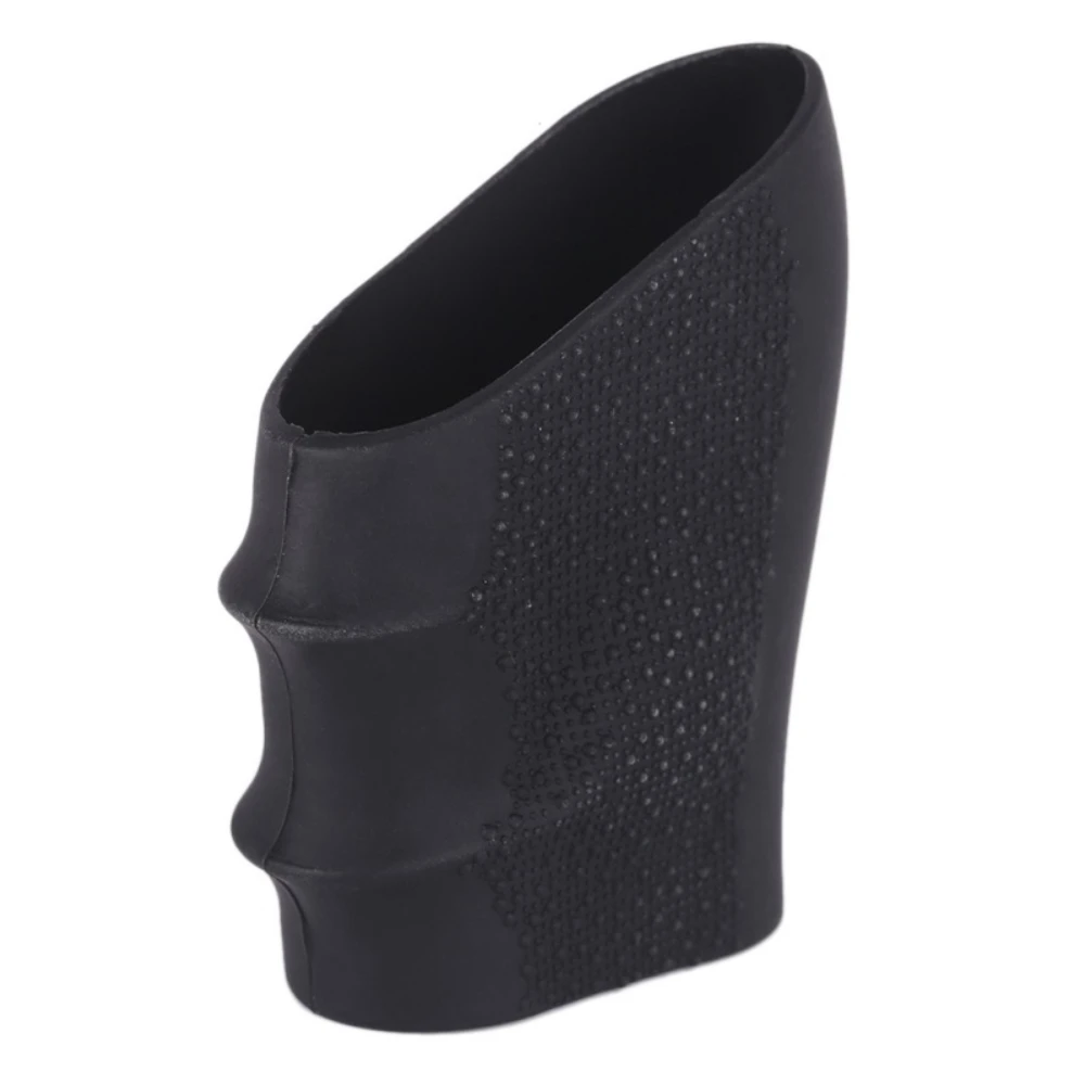 Funda antideslizante de agarre de goma para Glock y SIG Sauer