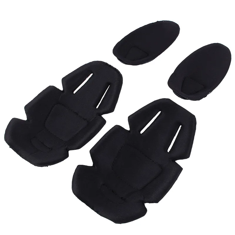 Protector táctico rodilla-codo Airsoft Paintball uniforme combate G3 - imagen 3