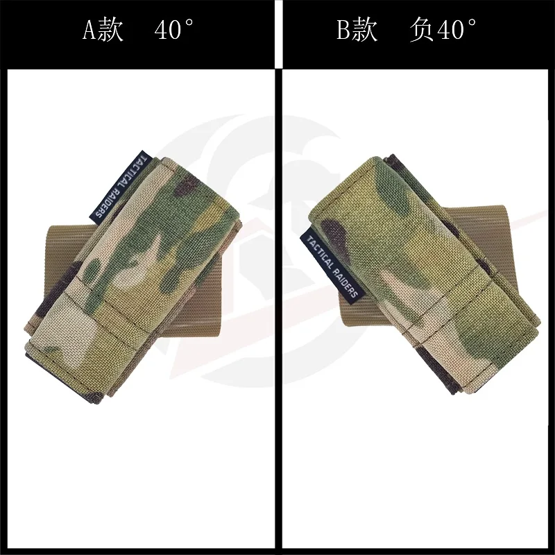 Bolsa giratoria portacargador 9mm enlace único - imagen 5