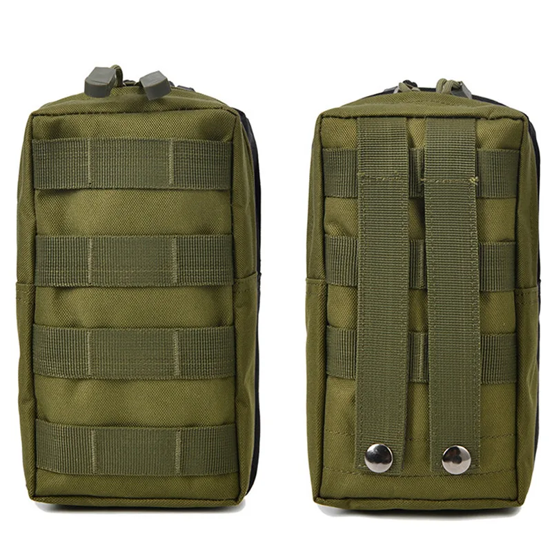Bolsa táctica MOLLE EDC impermeable de nylon para herramientas - imagen 5