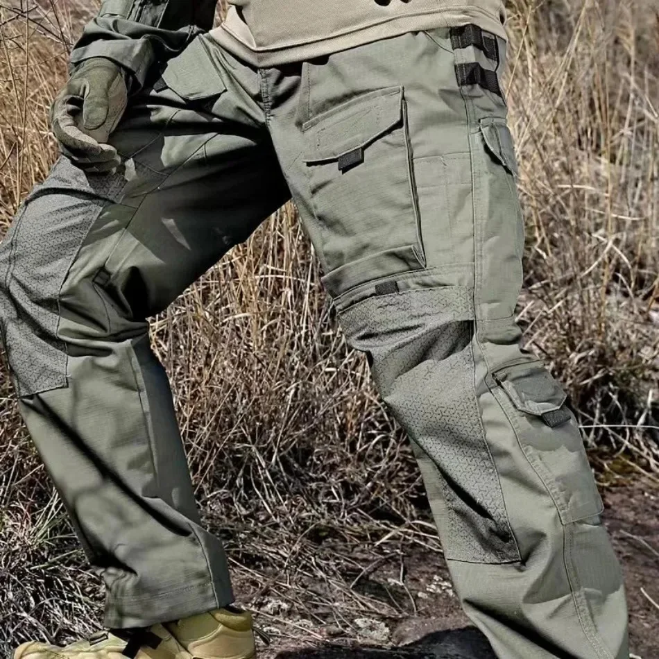 Pantalón táctico listo para exteriores