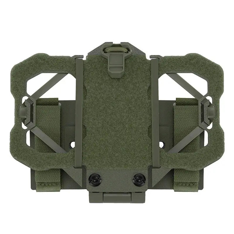 Soporte plegable de aluminio para smartphone exterior - imagen 3