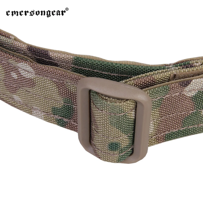 Cinturón interior BDU para uso táctico