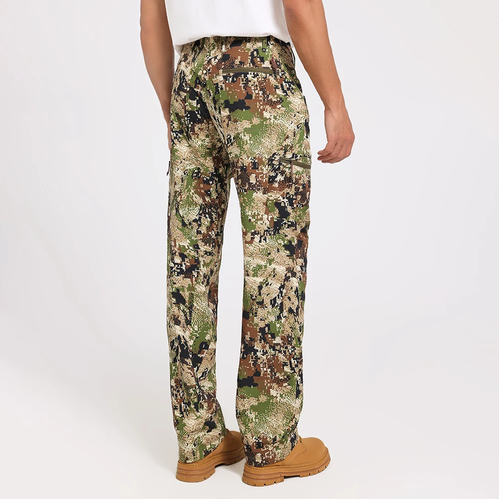 Traverse Pant pantalón de caza camuflaje ripstop selvático - imagen 5