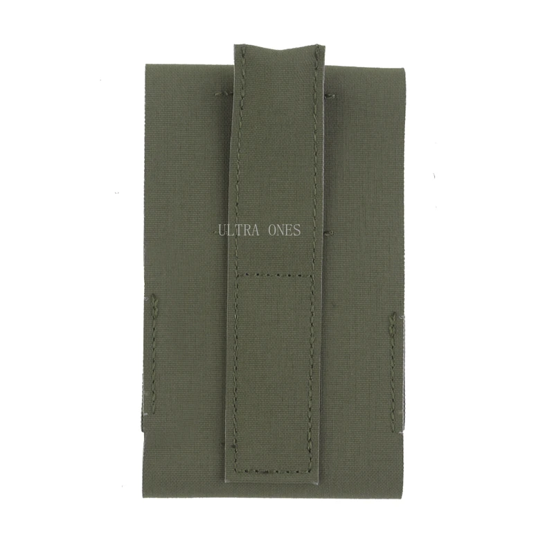 Bolsa táctica MOLLE EDC para camping, caza y primeros auxilios - imagen 2