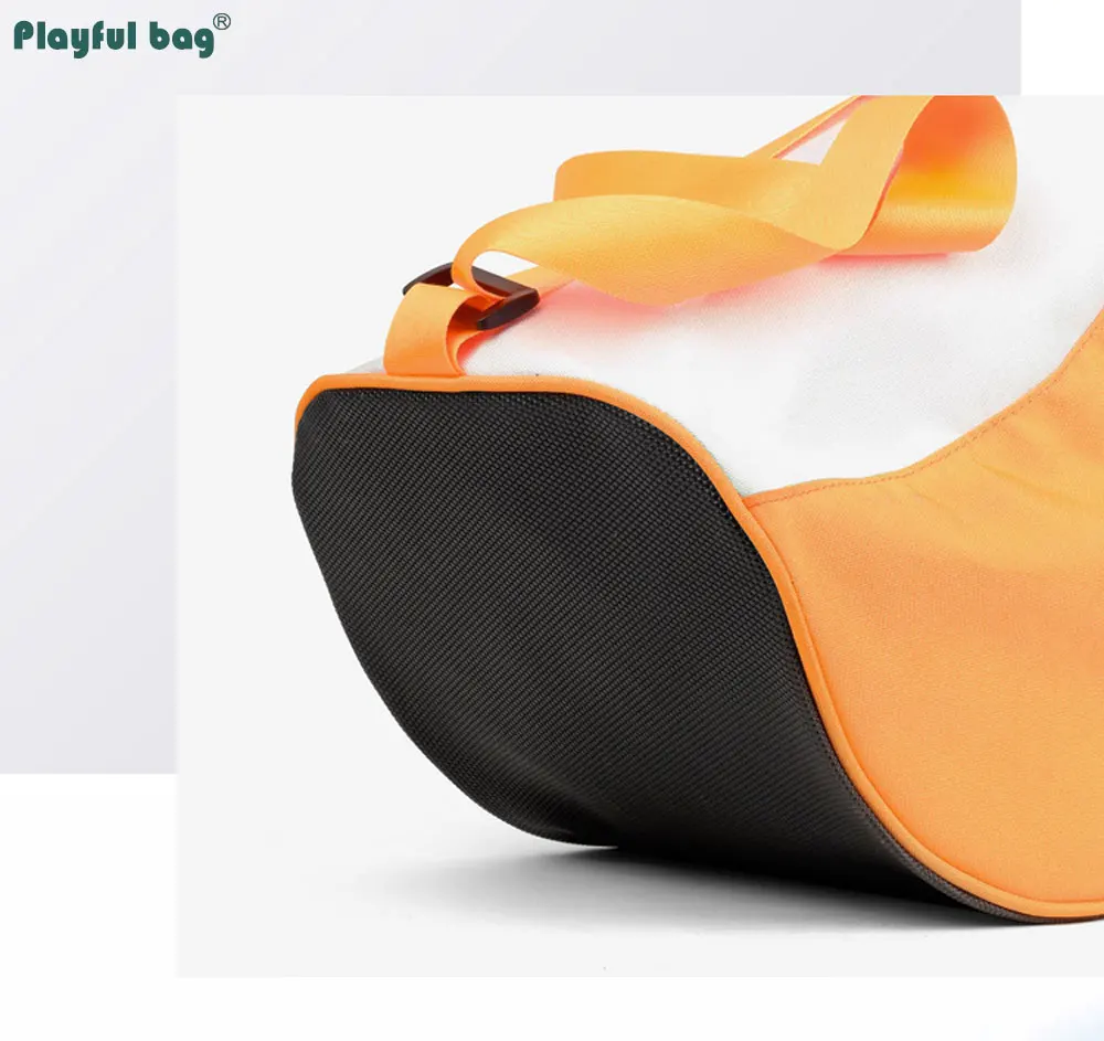 Bolsa lista para transporte deportivo